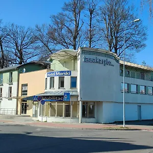 Hotel Taaakaryba, Kolobřeh