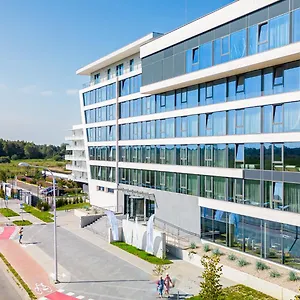 Hotel Blue&green Baltic Medispa&fit, Kolobřeh