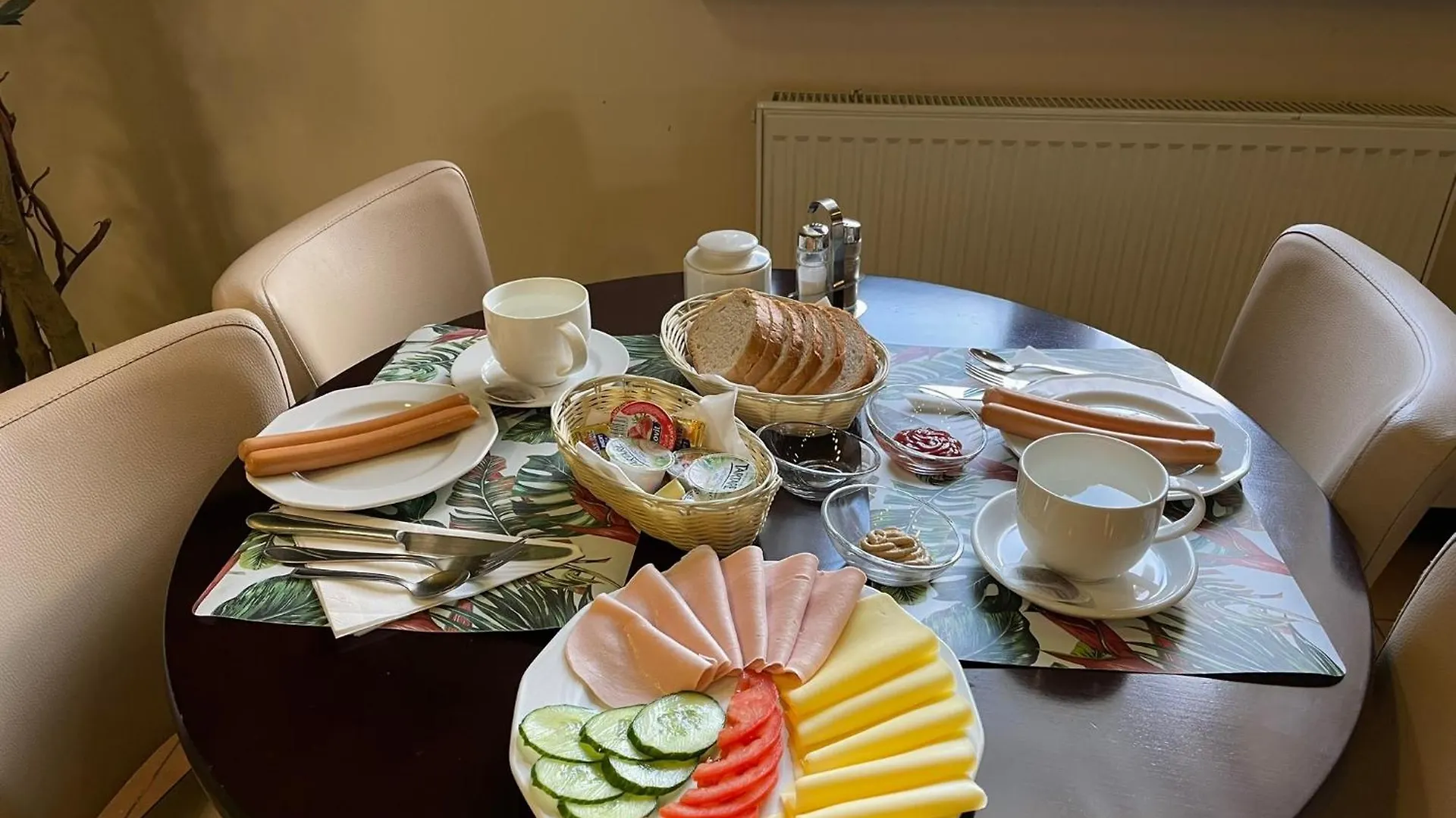 Hotel Motel Pieprzyk Kolobrzeg