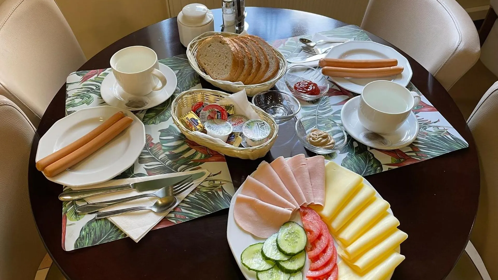 Motel Pieprzyk Kolobrzeg Hotel